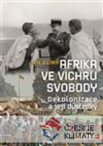 Afrika ve vichru svobody - książka