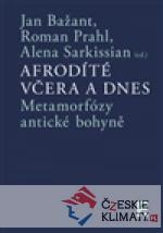 Afrodíté včera a dnes - książka