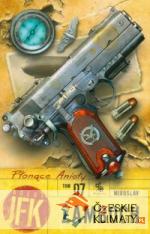 Agent JFK 7: Płonące Anioły (Hořící andělé) - książka