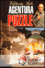 Agentura Puzzle - książka