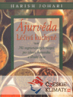 Ájurvéda - léčivá kuchyně - książka