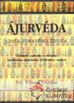 Ájurvéda. Cesta zdravého života - książka
