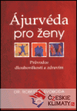 Ájurvéda pro ženy - książka