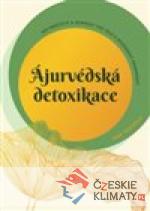 Ájurvédská detoxikace - książka