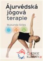 Ájurvédská jógová terapie - książka