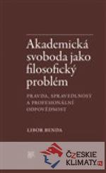 Akademická svoboda jako filosofický problém - książka