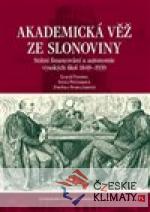 Akademická věž ze slonoviny - książka