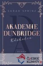Akademie Dunbridge: Kdekoliv - książka