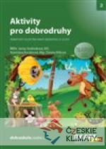 Aktivity pro dobrodruhy - Tajuplný les - książka