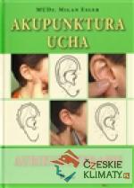 Akupunktura ucha - książka