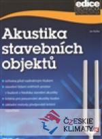 Akustika stavebních objektů - książka