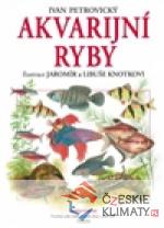 Akvarijní ryby - książka