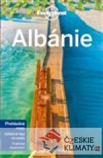 Albánie - książka