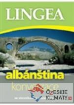 Albánština - konverzace - książka