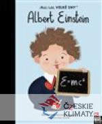 Albert Einstein. Malí lidé, velké sny - książka