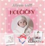 Album naší holčičky - książka