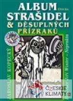 Album strašidel a děsuplných bytostí - książka