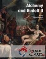 Alchemy and Rudolf II. - książka