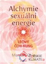 Alchymie sexuální energie - książka