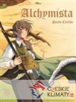 Alchymista - komiks - książka