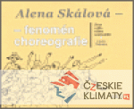 Alena Skálová - fenomén choreografie - książka