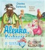 Alenka, Krakonoš a zvířátka - książka