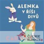 Alenka v říši divů - książka