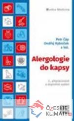 Alergologie do kapsy - książka