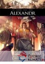 Alexandr Veliký - książka