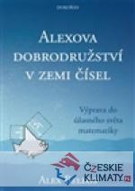 Alexova dobrodružství v zemi čísel - książka