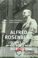 Alfred Rosenberg - książka