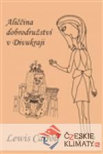 Aliččina dobrodružství v Divukraji - książka