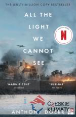 All the Light We Cannot see - książka