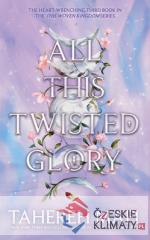All This Twisted Glory - książka