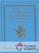 Almanach českých šlechtických a rytířských rodů 2010 - książka