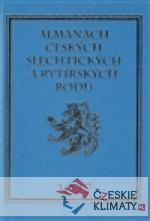 Almanach českých šlechtických a rytířských rodů 2027 - książka