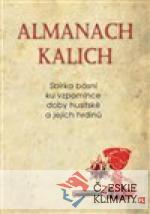 Almanach Kalich - książka