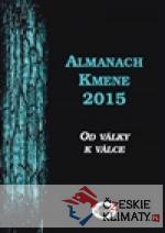 Almanach Kmene 2015 - książka