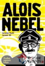 Alois Nebel - trilogie - książka
