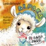 Alpaka je lama pako - książka