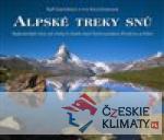 Alpské treky snů - książka