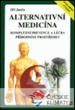 Alternativní medicína - książka