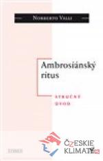 Ambrosiánský ritus - książka
