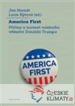 America First - książka