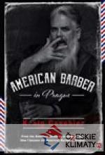 American Barber in Prague - książka