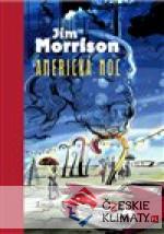 Americká noc - książka