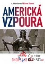 Americká vzpoura - książka