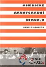 Americké avantgardní divadlo - książka