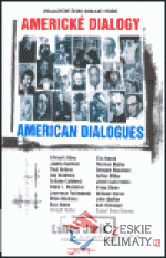 Americké dialogy / American Dialogues - książka