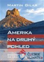 Amerika na druhý pohled - książka